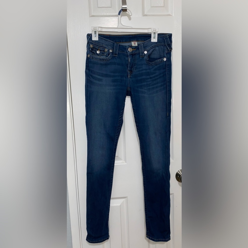 TRUE RELIGION WOMENS  JEANS SIZE 30